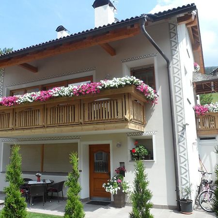 Cesa Sule de Sot Apartment Ortisei Exterior foto