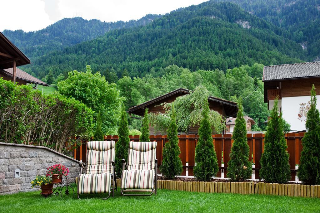 Cesa Sule de Sot Apartment Ortisei Exterior foto