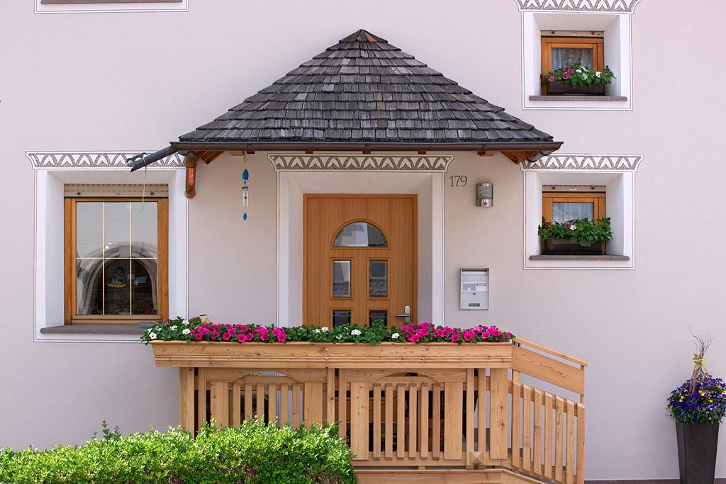 Cesa Sule de Sot Apartment Ortisei Exterior foto
