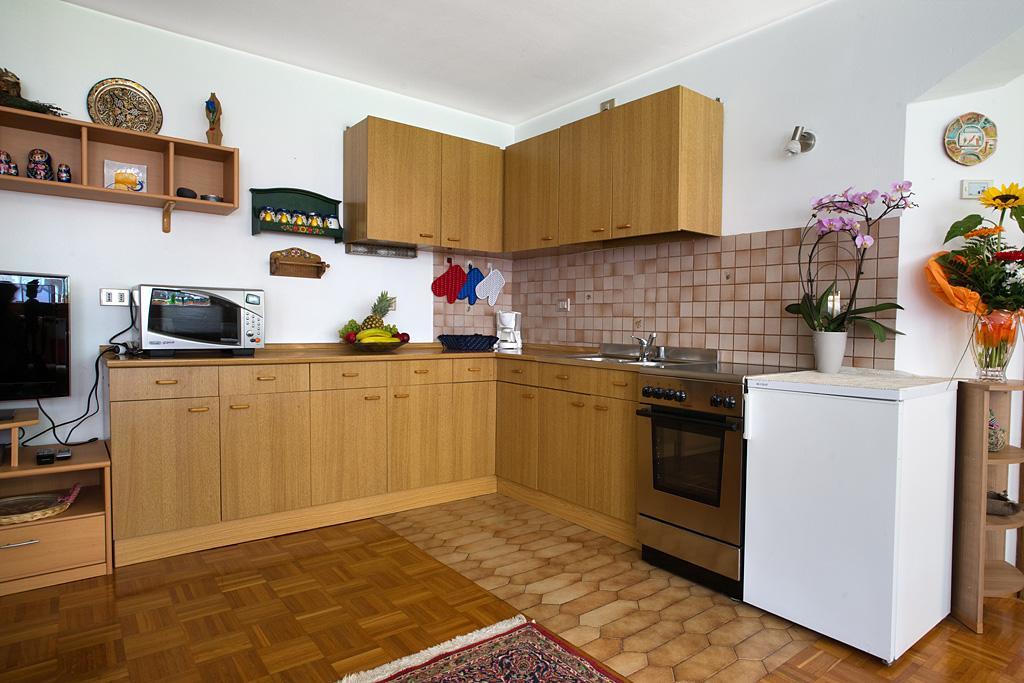 Cesa Sule de Sot Apartment Ortisei Exterior foto