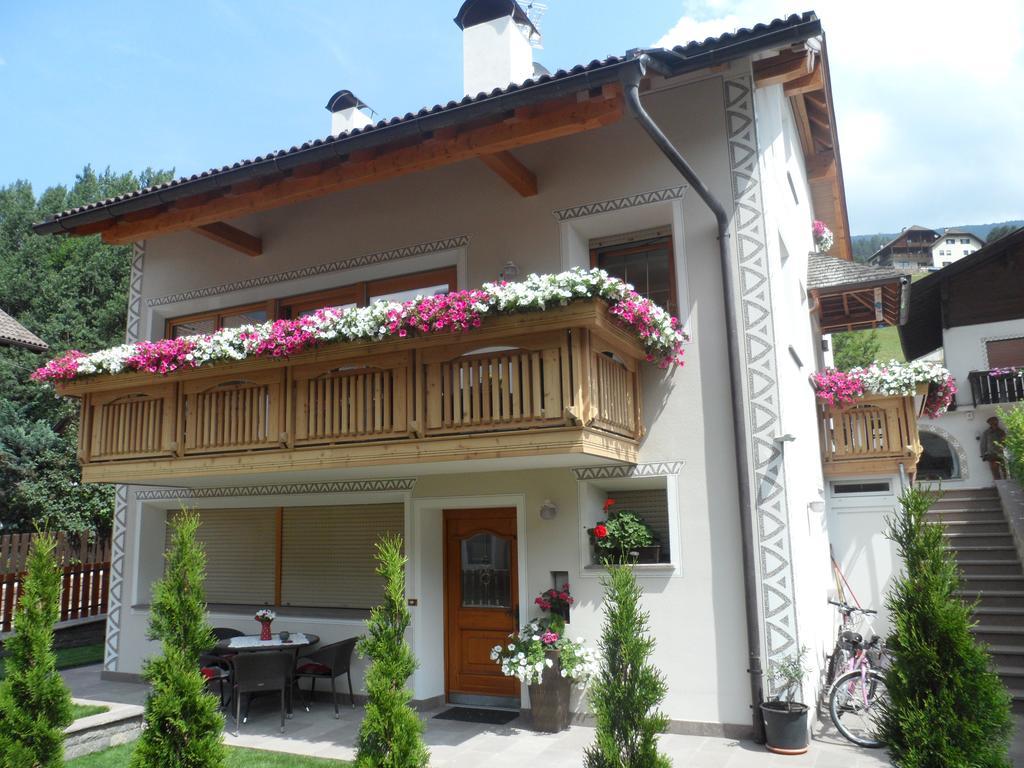 Cesa Sule de Sot Apartment Ortisei Exterior foto