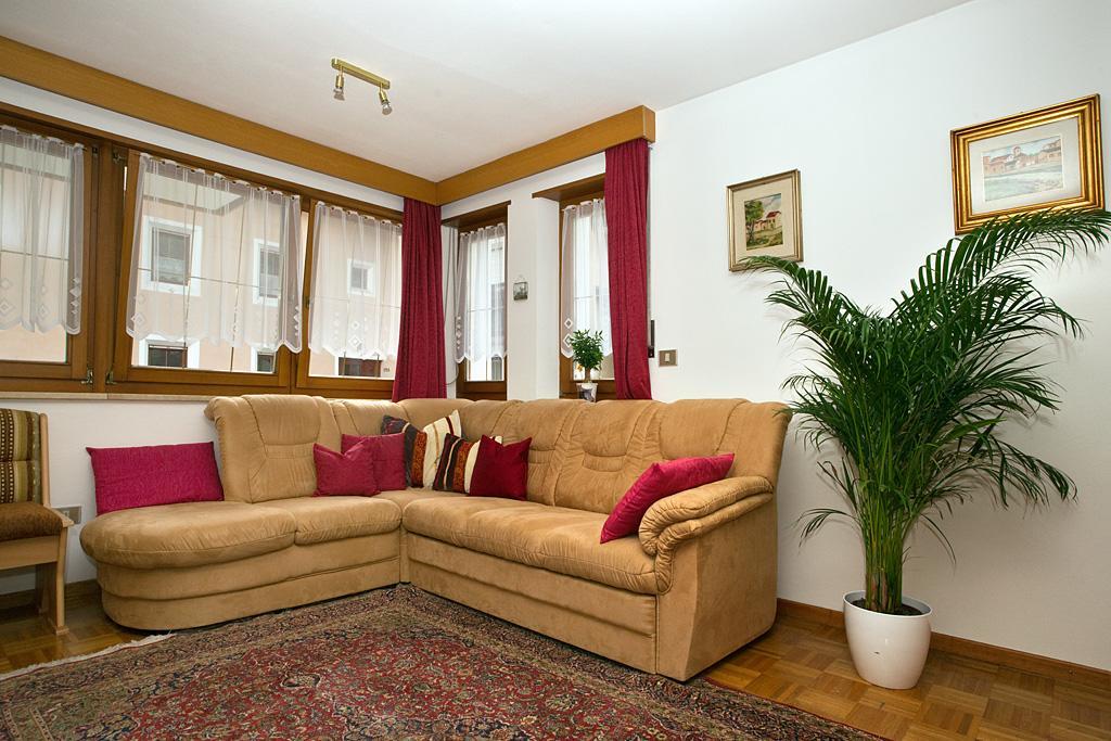 Cesa Sule de Sot Apartment Ortisei Exterior foto
