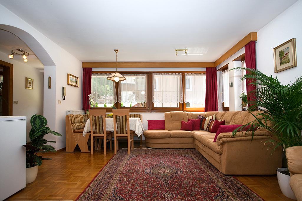 Cesa Sule de Sot Apartment Ortisei Exterior foto